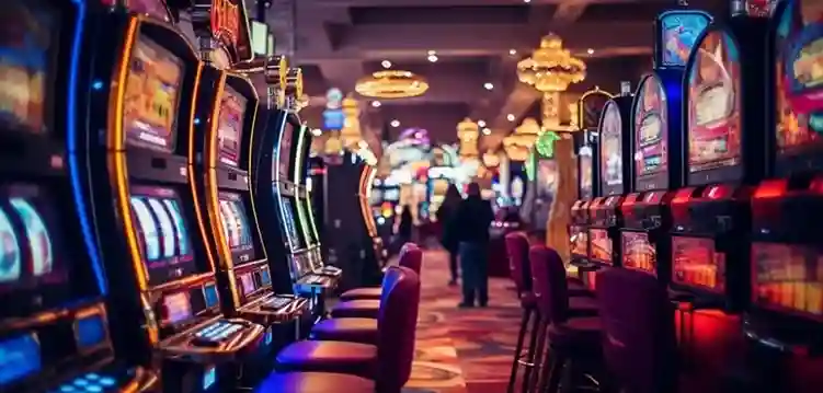 Como Funcionam os Caça-Níqueis On-line na Bet6k