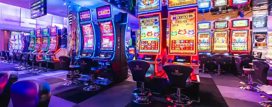 Coisas que Você Precisa Saber Sobre a Tecnologia do Slot Online